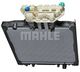 RADIATOR OEM-MAHLE TG 2 AANSLUITINGEN NA 30/2019